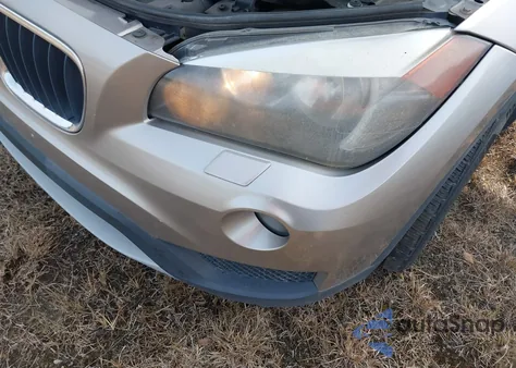 2014 BMW X1 xDrive28I z USA, uszkodzony, nr VIN WBAVL1C51EVY14479